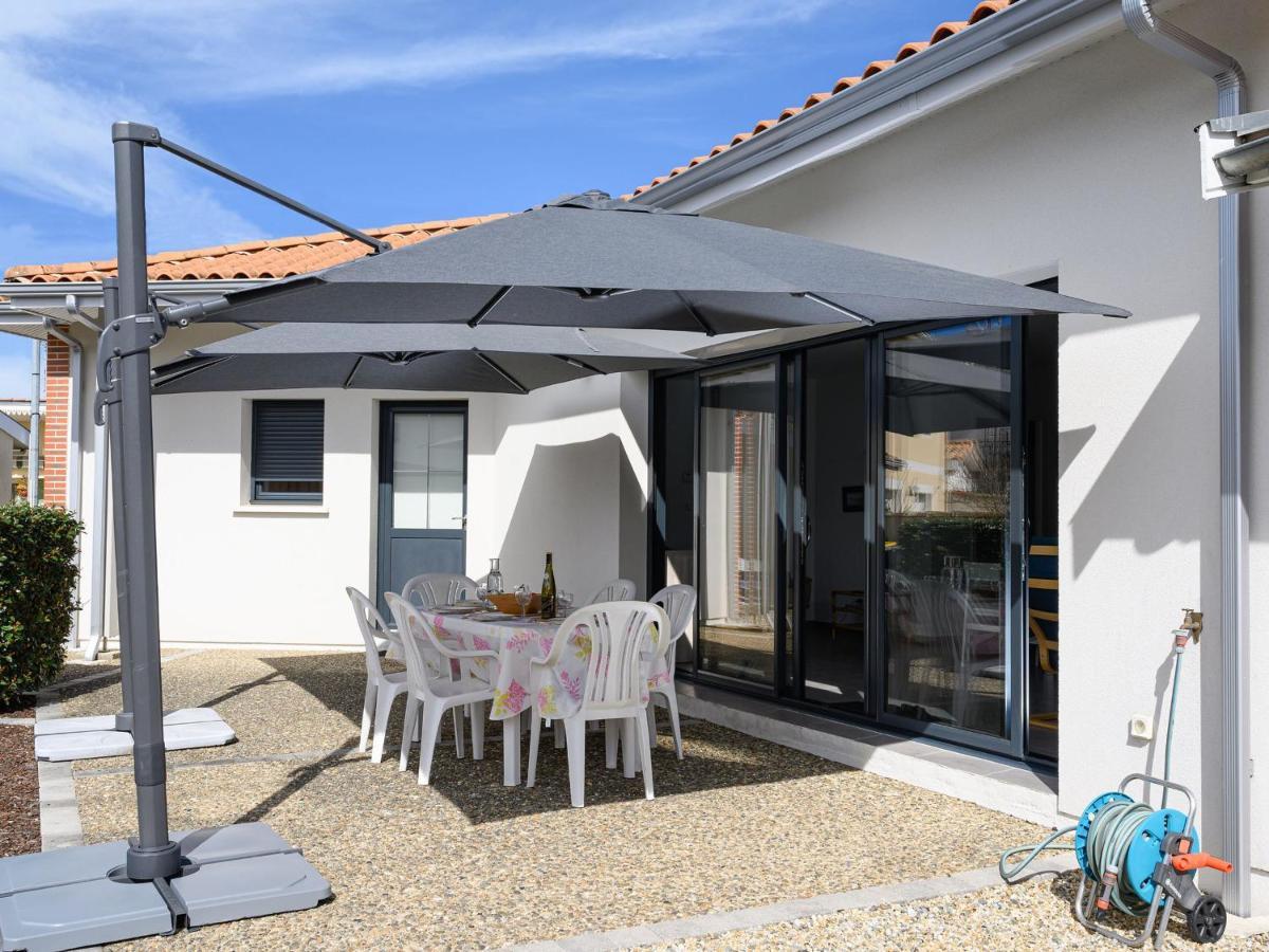 Maison Moderne Pres Plage Aiguillon - 2 Chambres, Terrasse, Jardin, Parking - Calme Et Confort - Fr-1-420-63 Arcachon Exterior foto