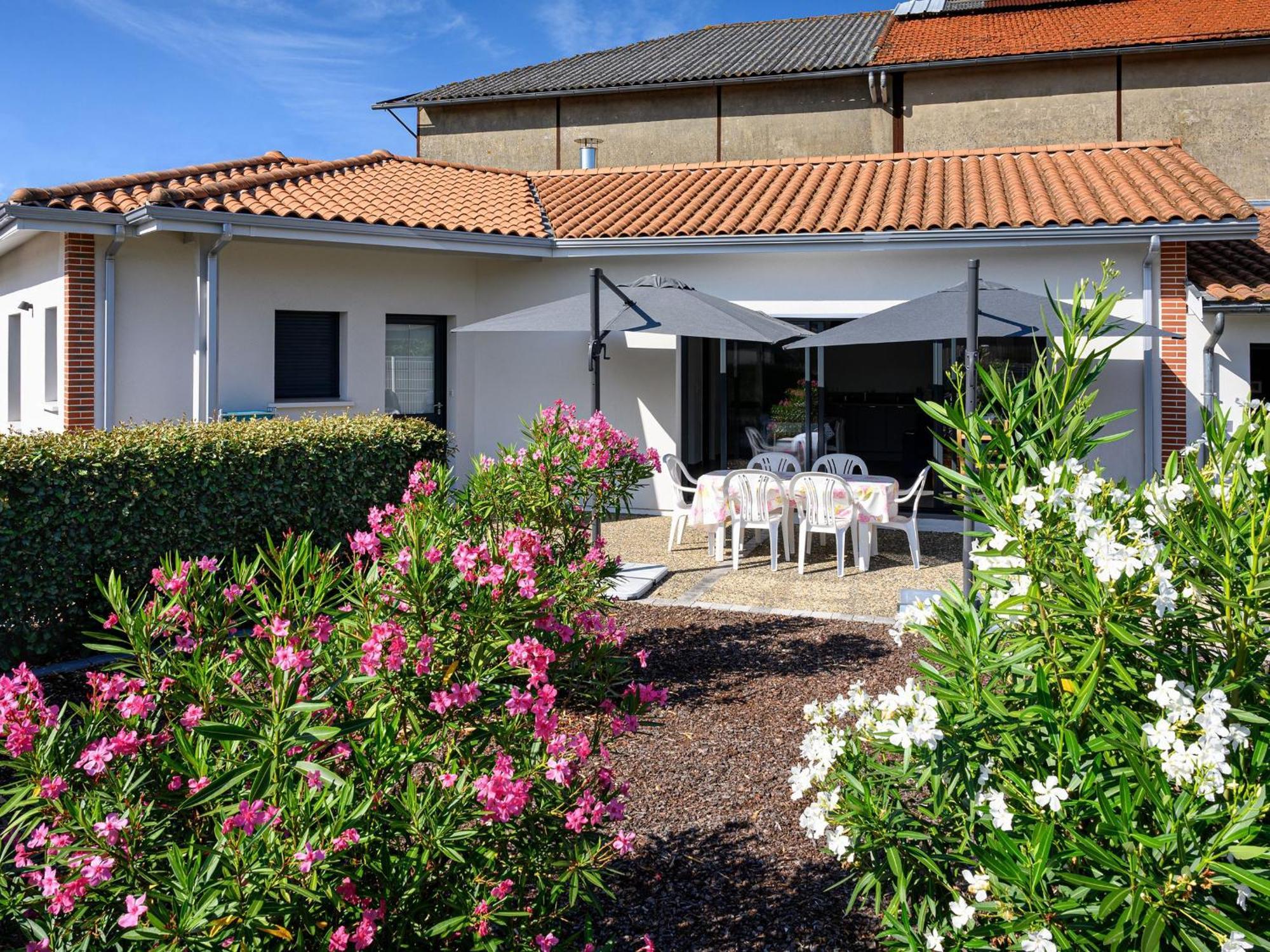 Maison Moderne Pres Plage Aiguillon - 2 Chambres, Terrasse, Jardin, Parking - Calme Et Confort - Fr-1-420-63 Arcachon Exterior foto